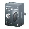 Satisfyer Tap & Climax 1 (Grey)