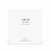LELO HEX Condoms Original - luxusné kondómy (36ks)